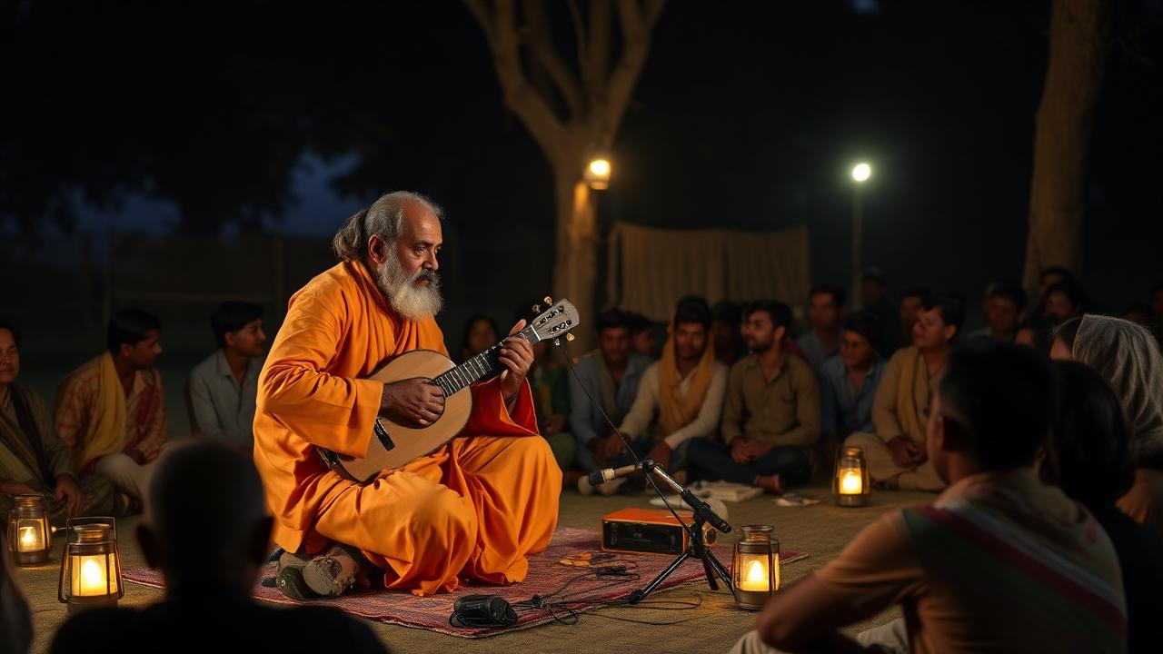 Baul songs recognised as intangible world heritage