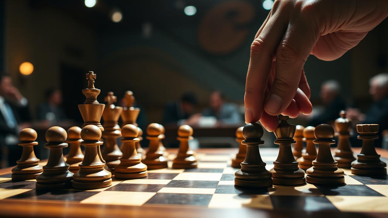First chess Grandmaster in South Asia
