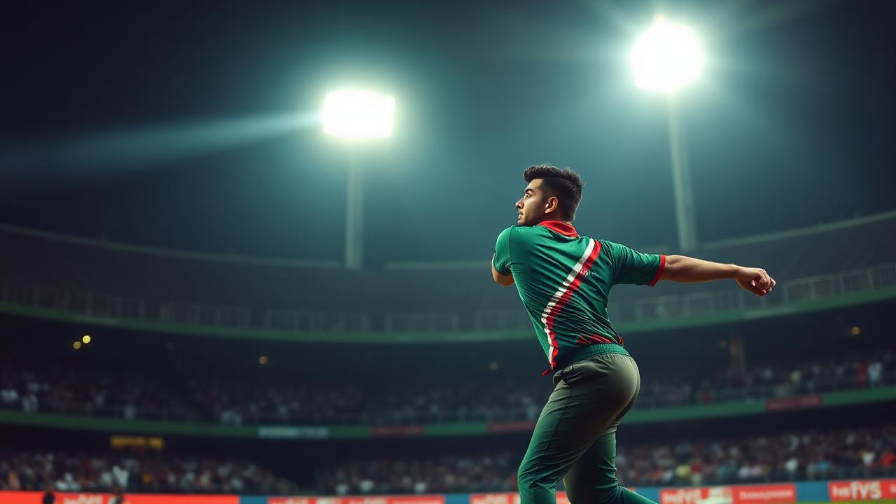 Most wickets in T20 World Cup history