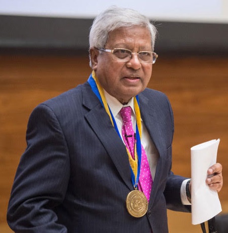 Portrait of Sir Fazle Hasan Abed