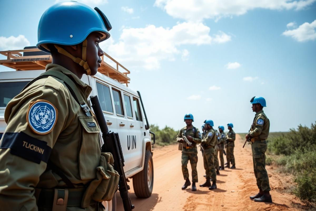 Among the world's largest UN peacekeeping contributors