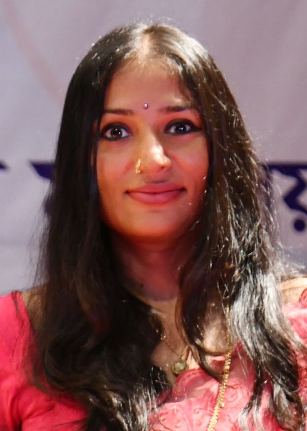 Portrait of Wasfia Nazreen